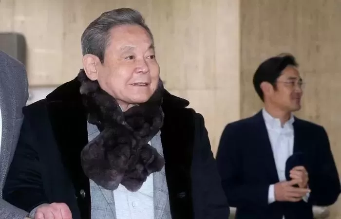 고(故) 이건희 삼성그룹 회장 / 뉴스1
