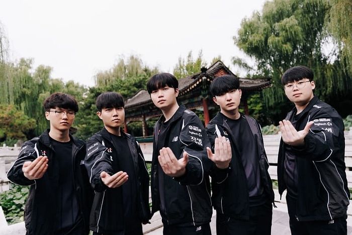 kt 롤스터, 롤드컵 스위스 스테이지 3전 전승... LCK팀 최초로 8강 진출 확정