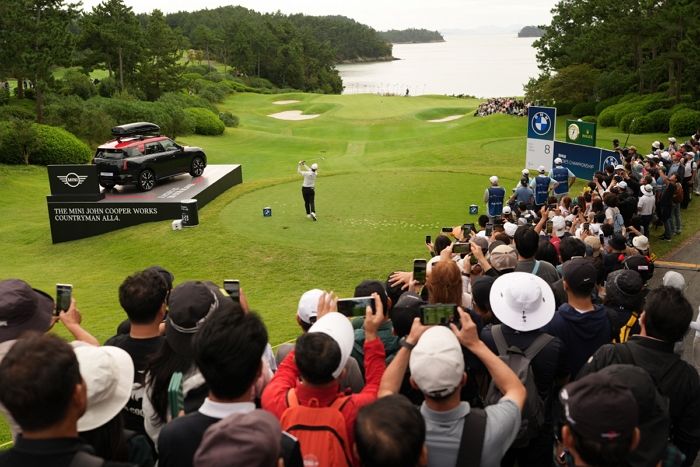 BMW 레이디스 챔피언십 2025, 해남서 4년 만의 한국 선수 우승... 6만 관중 속 성료
