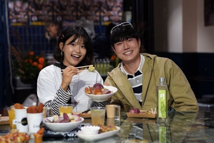 CJ제일제당 ‘크레잇’ X 국순당, 이태원서 안주 팝업 이벤트... MZ 입맛 사로잡았다