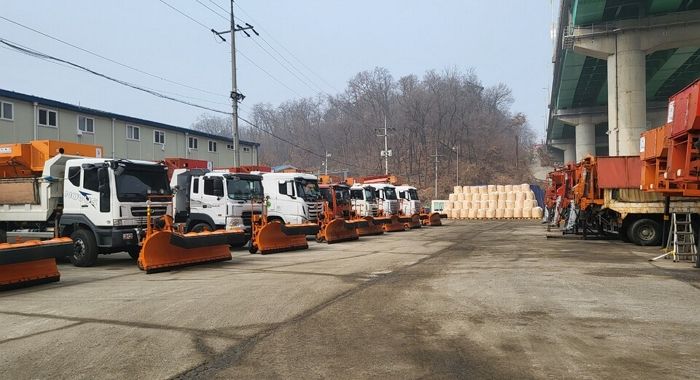서울시, 겨울철 폭설로부터 도로 지켜줄 ‘제설 신기술’ 공모