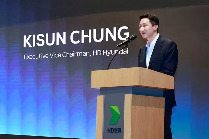 정기선 HD현대 신임 회장 / 사진제공=HD현대