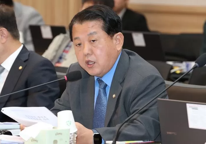 더불어민주당 김병주 최고위원 / 뉴스1