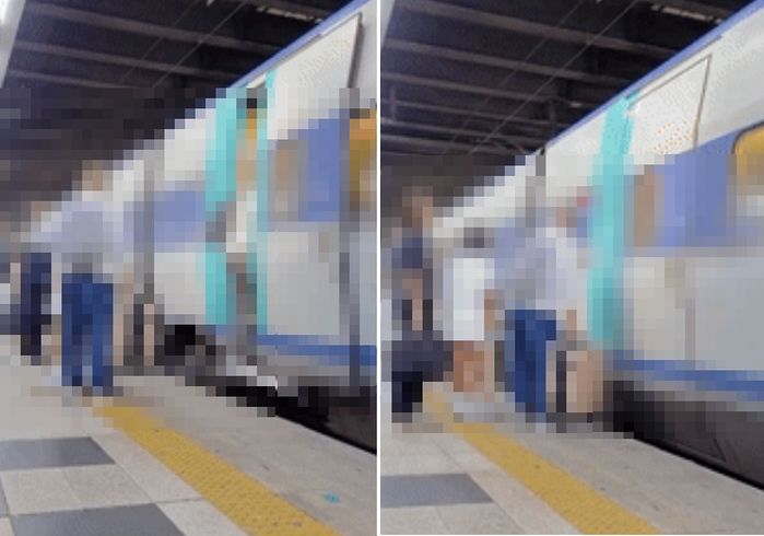 출발 시간 되자 탑승 중인 승객 놔두고 출발한 KTX... “너무해 vs 미리 안타고 뭐했나”
