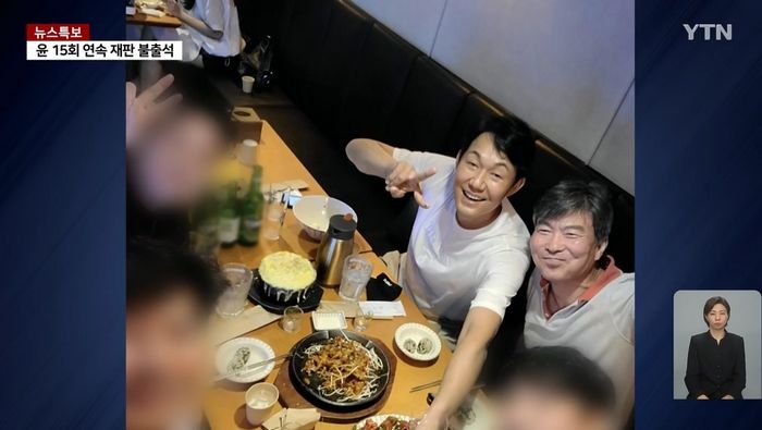 이종호, 배우 박성웅과 찍은 투샷 공개했지만... “임성근 봤다” 증언 잇따라