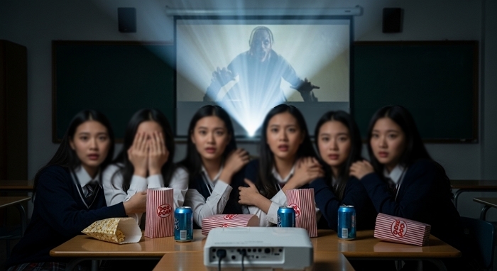 “딸이 자율학습 시간에 공포영화 보고 정신병 걸려”... 학교 상대로 소송 건 부모