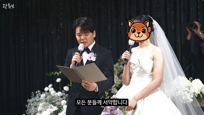 곽튜브 “상상도 못한 금액”... 빠니보틀·전현무도 아닌 축의금 ‘이 사람’ 제일 많이 냈다