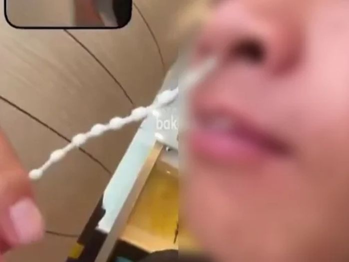 “다음에 만진 사람 불쌍하다”... 日식당서 ‘엽기 영상’ 올린 고교생 딱 걸렸다