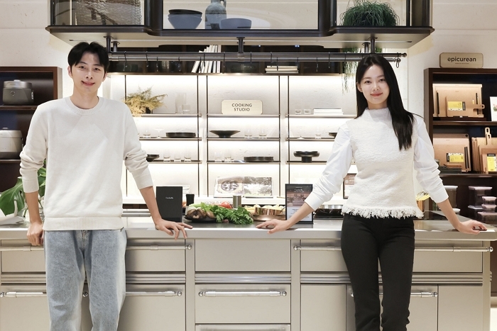 “1억8천만원짜리 주방 탄생”... 신세계백화점, 프리미엄 ‘쿠치넬라’ 론칭