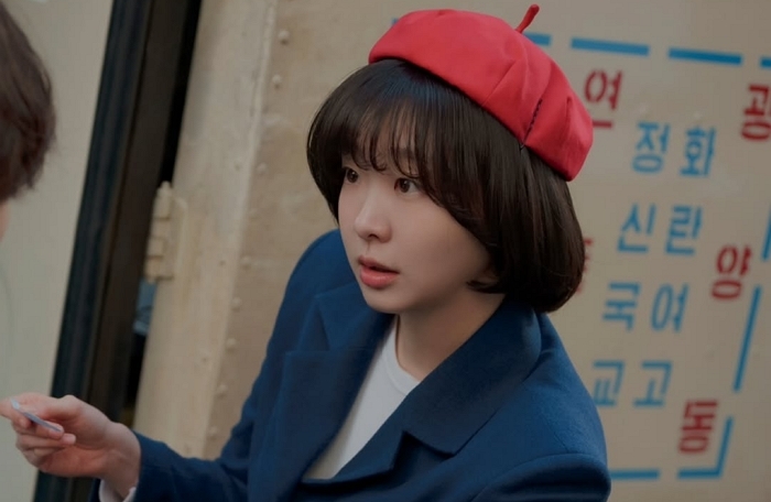 김다미, ‘백번의 추억’ 종영과 함께 화제성 1위... ‘다 이루어질지니’ 수지·김우빈 제쳐