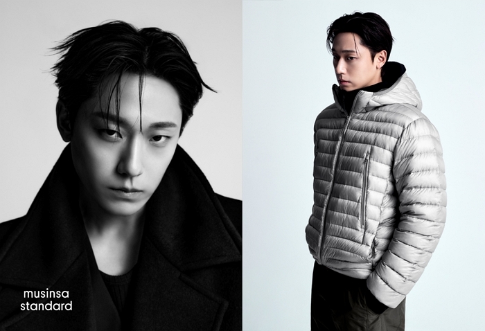 무신사 스탠다드, 이도현·한소희와 함께한 2025 겨울 화보 공개