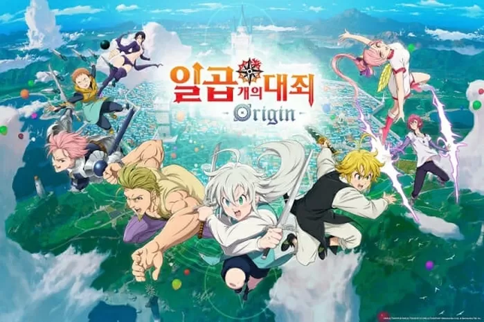 넷마블, 신작 일곱개의대죄: 오리진 새 영상 공개 - 지디넷코리아
