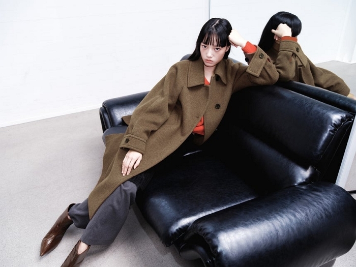 삼성물산 패션, FW 대세 컬러 브라운으로 ‘모카무스’ 스타일링 제안... 셋업부터 레드 조합까지