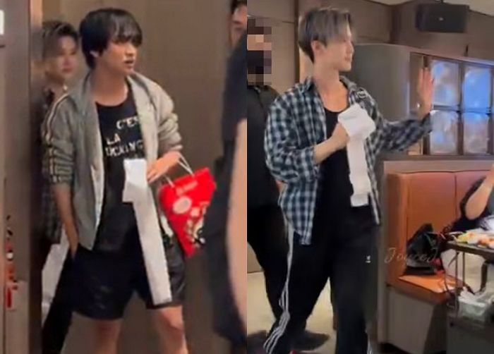 팬들에게 깜짝 선물로 ‘하이디라오’ 전액 플렉스한 아이돌... “영수증이 어디까지”