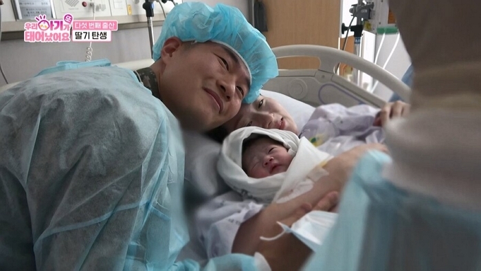 박수홍이 응원했던 공군 부부 아내, 다섯째 출산 직후 뇌출혈... “뇌사 판정 위기였다”