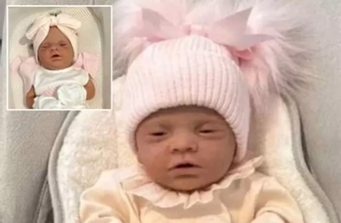 가짜 아기 [더 선]