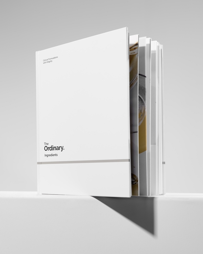 디오디너리, 첫 번째 브랜드 책 ‘Ingredients’ 출간... “소비자를 위한 ‘스킨케어 교과서’”