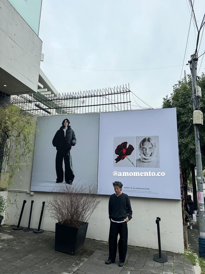 이혼 후 자취 감췄던 ‘김C’, 3년 만 깜짝 근황 공개했다... “가끔은 모델”