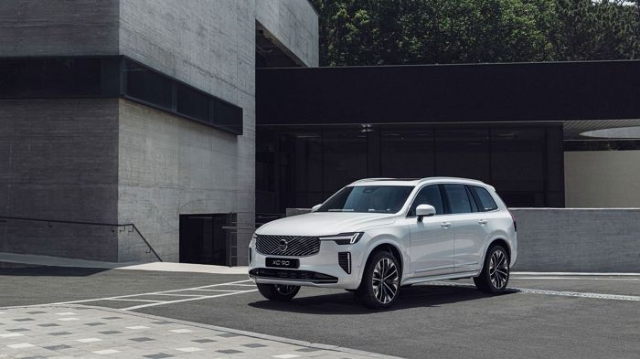 볼보자동차코리아, SBS 드라마 ‘우주메리미’에 XC90·S90 등 주력 모델 대거 지원