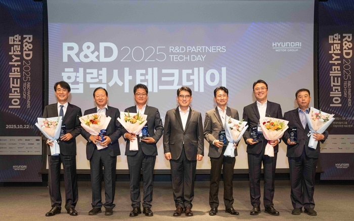 현대차·기아, ‘2025 R&D 테크 데이’ 개최... “협력사 경쟁력도 끌어올린다”