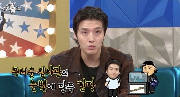 ‘강하늘 연예인병’의 진실... 김구라 “이건 너무 중증이다” 대폭소 (영상)