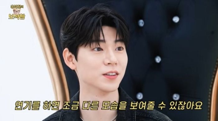 “연기 배워볼 생각이 없냐 물어봐”... 배현성, 배우 캐스팅 비하인드 공개했다