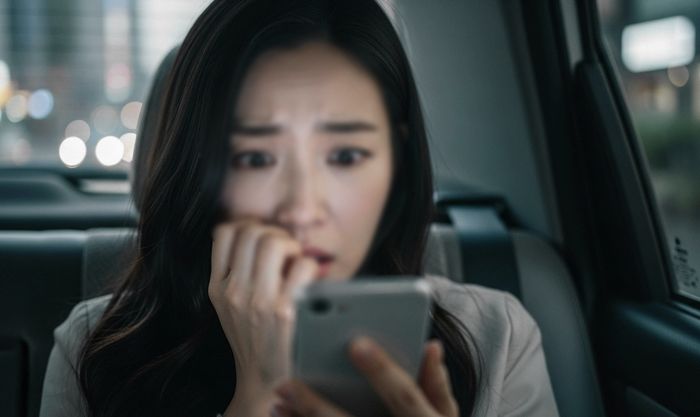 “이거 내 이야기잖아?”... ‘셀프감금 보이스피싱’ 당하던 30대 여성, 택시서 라디오 듣고 탈출