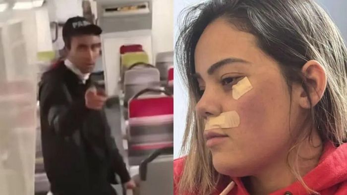 파리 대중교통서 혼자있던 여성에 성폭행 시도... 휴대폰에 담긴 아찔한 상황