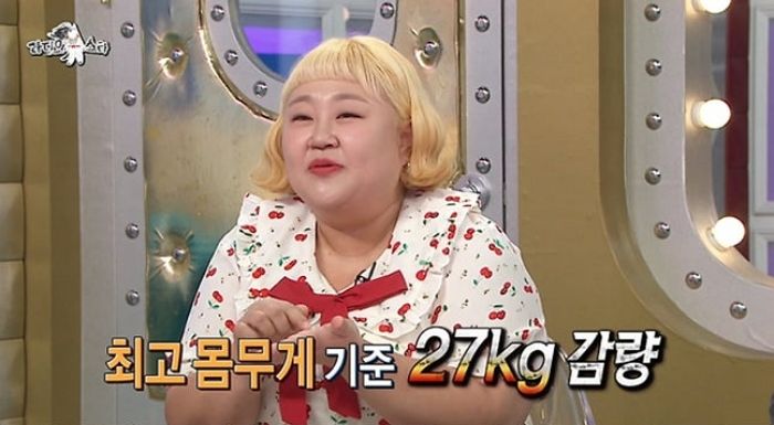 ‘27kg 감량’ 홍윤화, 부상·슬럼프도 이겨낸 다이어트 비법 공개