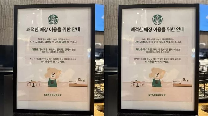 “카공족 나가주세요” 스타벅스가 선 긋는 사이에... 투썸플레이스가 바꾼 좌석 스타일