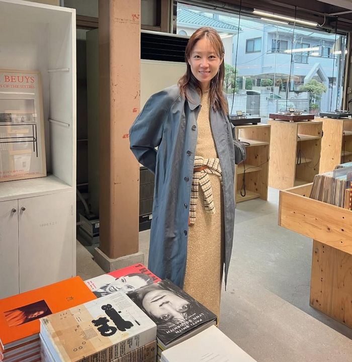 ‘케빈 오♥’ 공효진, 배 내민 사진에 확산된 ‘임신설’... 소속사가 급히 밝힌 입장