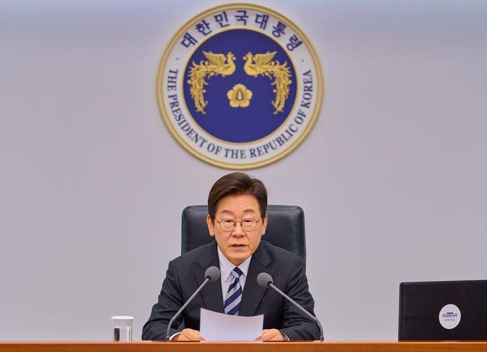 “초국가적 범죄가 국민 삶 파괴”... 李 대통령, 스캠·마약·사이버도박 3대 범죄에 ‘총력 대응’ 지시