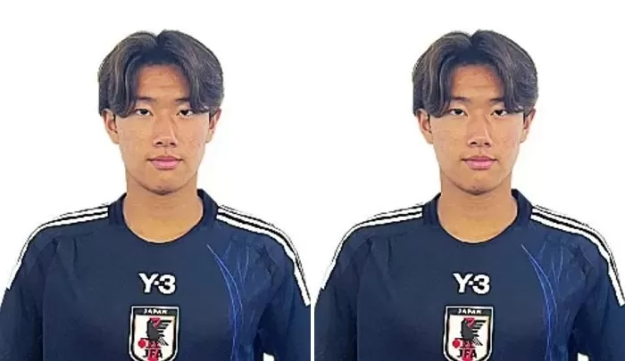 일본축구협회 홈페이지
