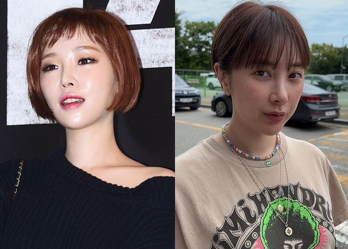 서인영 “선배 답지 못해, 상처 받았다”... 9년 만에 가인과 불화설 입 열었다