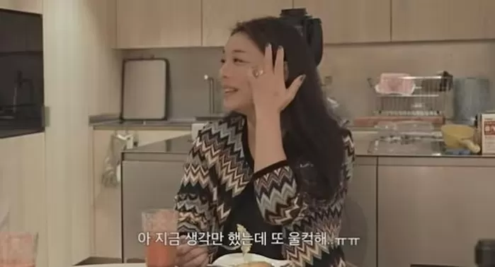 가수 에일리./유튜브 채널 일리네 결혼일기 캡처