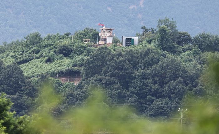 특이동향 없다더니... 북한군 귀순 당시 추격조 ‘군사분계선’ 넘어와 경고사격 받고 북상