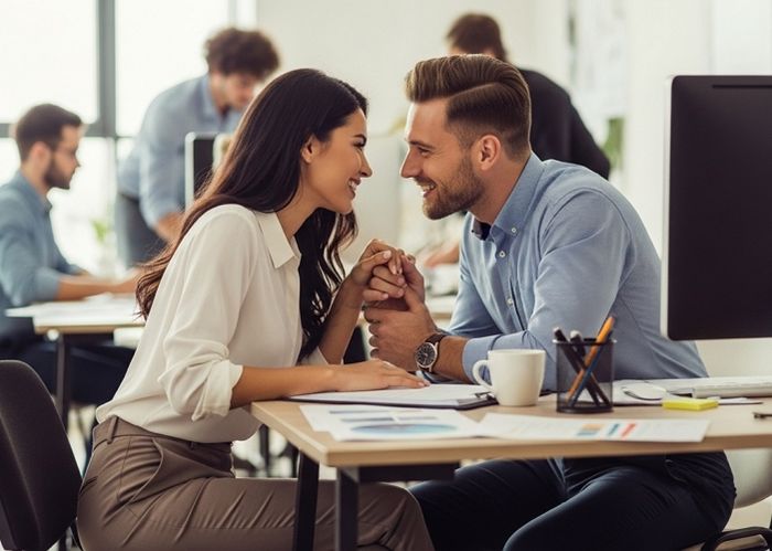 “자기만 더 챙겨줬어”... 직장 상사와 연애하니 연봉 ‘이 만큼’ 더 올랐다