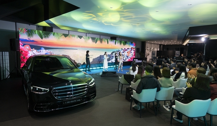 메르세데스-벤츠 공식 딜러 한성자동차, ‘더 스테이지 한성’ 성황리 개최