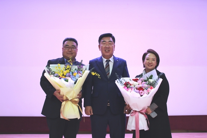 깨끗한나라 최현수 대표, ‘청주시 자연보전 유공 표창’ 수상