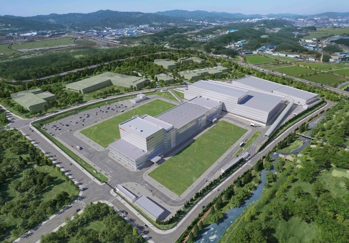 [오리온 사진자료] 2. ‘오리온 진천통합센터’ 조감도.jpg