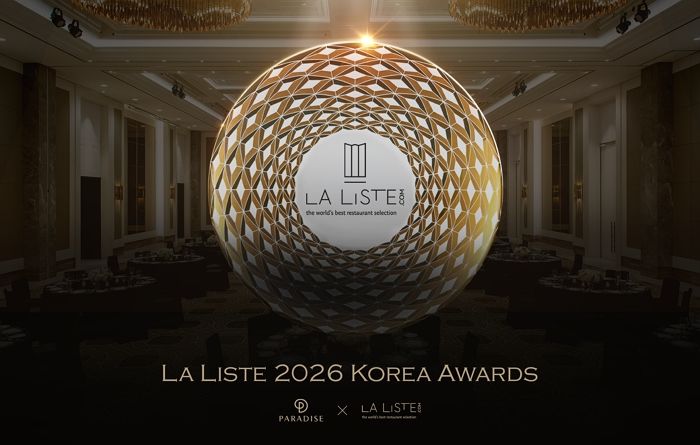 파라다이스그룹, ‘라 리스트’와 글로벌 미식 네트워킹 행사 개최... K-파인다이닝 향한다