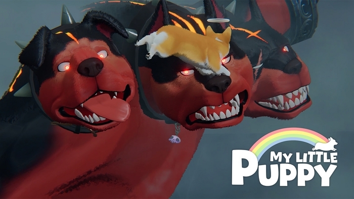 크래프톤 드림모션, 감동 스토리 게임 ‘마이 리틀 퍼피’ 11월 7일 글로벌 출시 확정