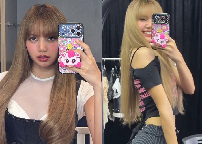 블랙핑크 리사가 올린 ‘하츄핑’ 인증샷에... 주가 24% 상승한 회사