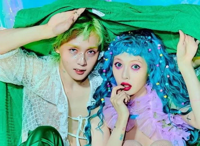 Instagram 'hyunah_aa'