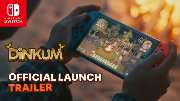 크래프톤, ‘딩컴’ 닌텐도 스위치 실사 트레일러 공개... 11월 6일 글로벌 출시 예정