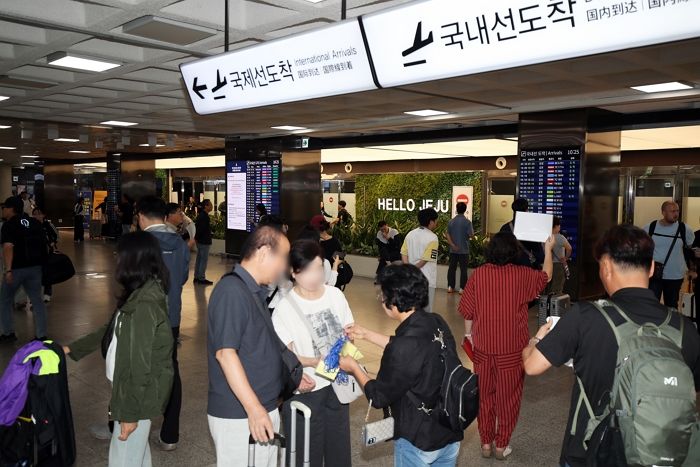 올해 제주 방문한 대만 관광객 ‘OO만 명’ 돌파했다... “K문화 열풍 영향”