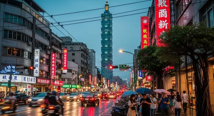 “세금 24조원 더 걷었어요” 대만, 전국민에게 현금 46만원씩 나눠준다