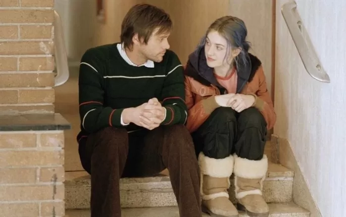 영화 이터널 선샤인