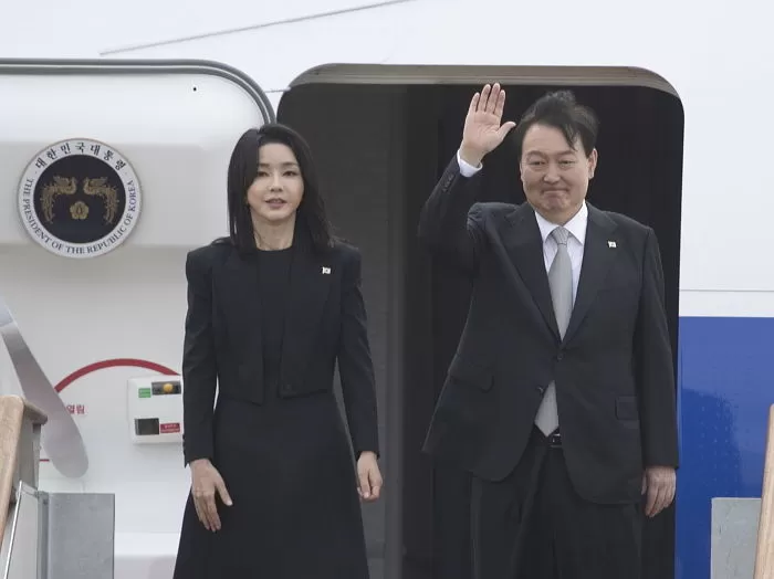 尹부부 측, ‘명성황후 침실’ 출입 논란에 “문화유산 알리려고” 해명