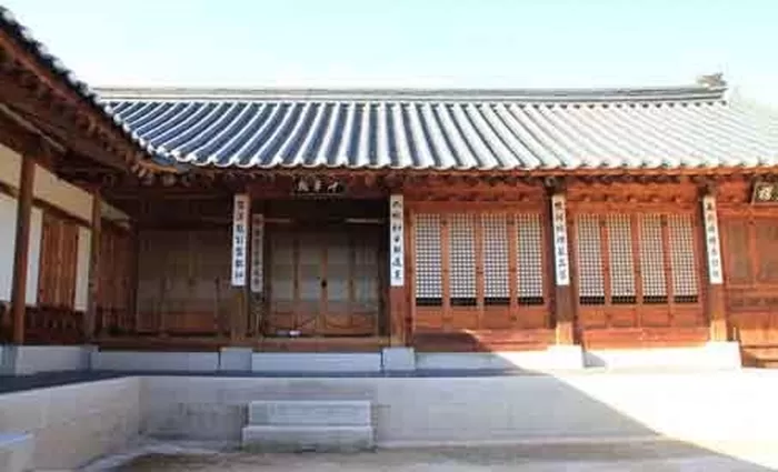 경북궁 '곤녕합' / 국가문화유산
